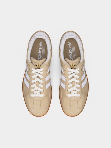 Baskets basses 'Samba' ADIDAS ORIGINALS en vert