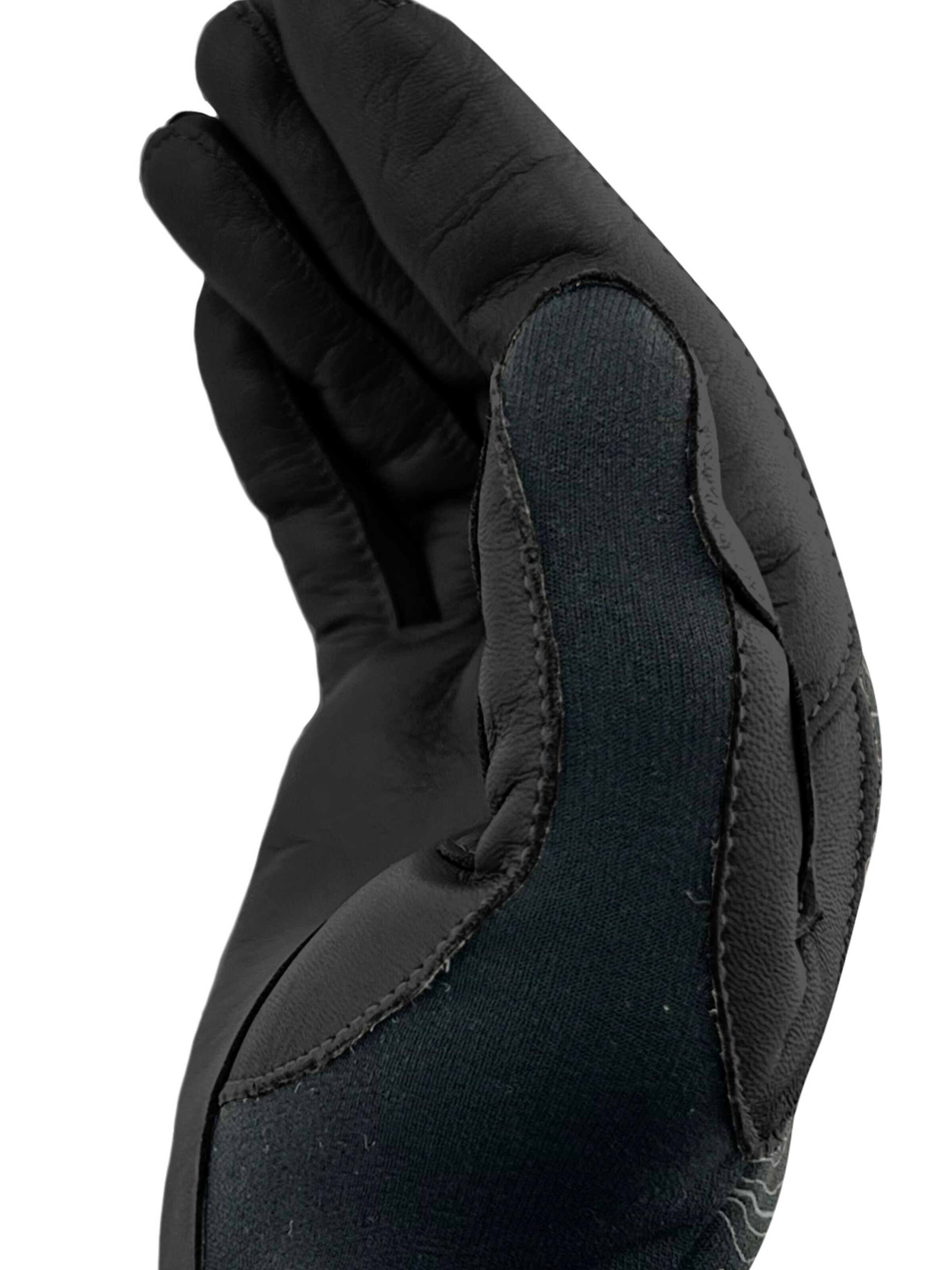 KESSLER Fingerhandschuhe‌‌‌‌‌‌‌‌‌ in Schwarz