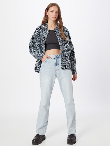 River Island Bootcut Jeans i blå