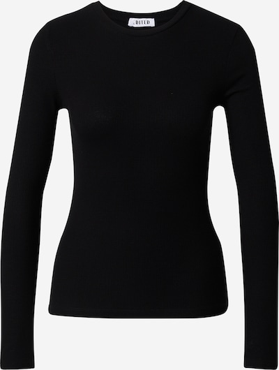 EDITED Shirt 'Inoa' in Black, Item view