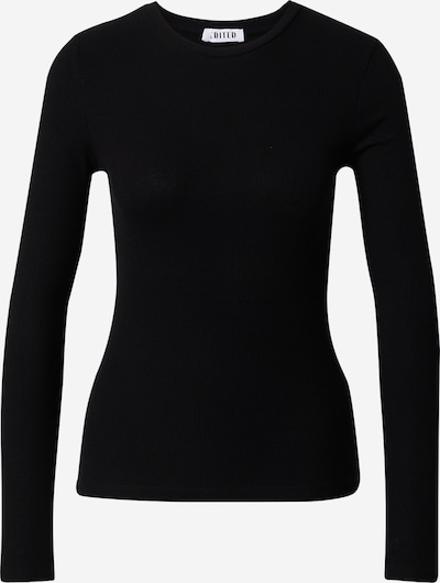 EDITED Camiseta 'Inoa' en negro, Vista del producto