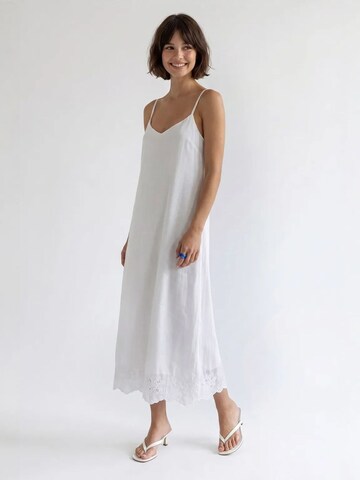 MixRay Summer dress in White