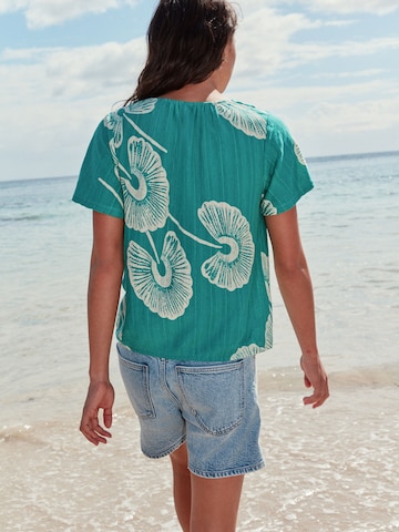 Next Blúzka - Zelená