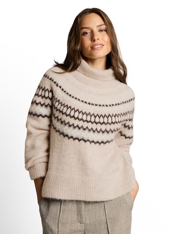 TOM TAILOR Pullover in Beige: Vorderseite