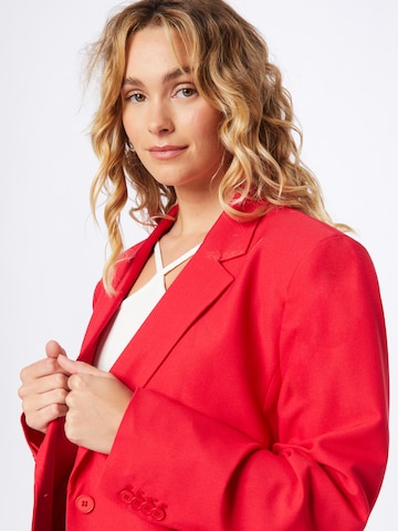 minimum - Blazer 'Arky' em vermelho