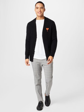 AllSaints Knit cardigan 'MY WAY' in Black