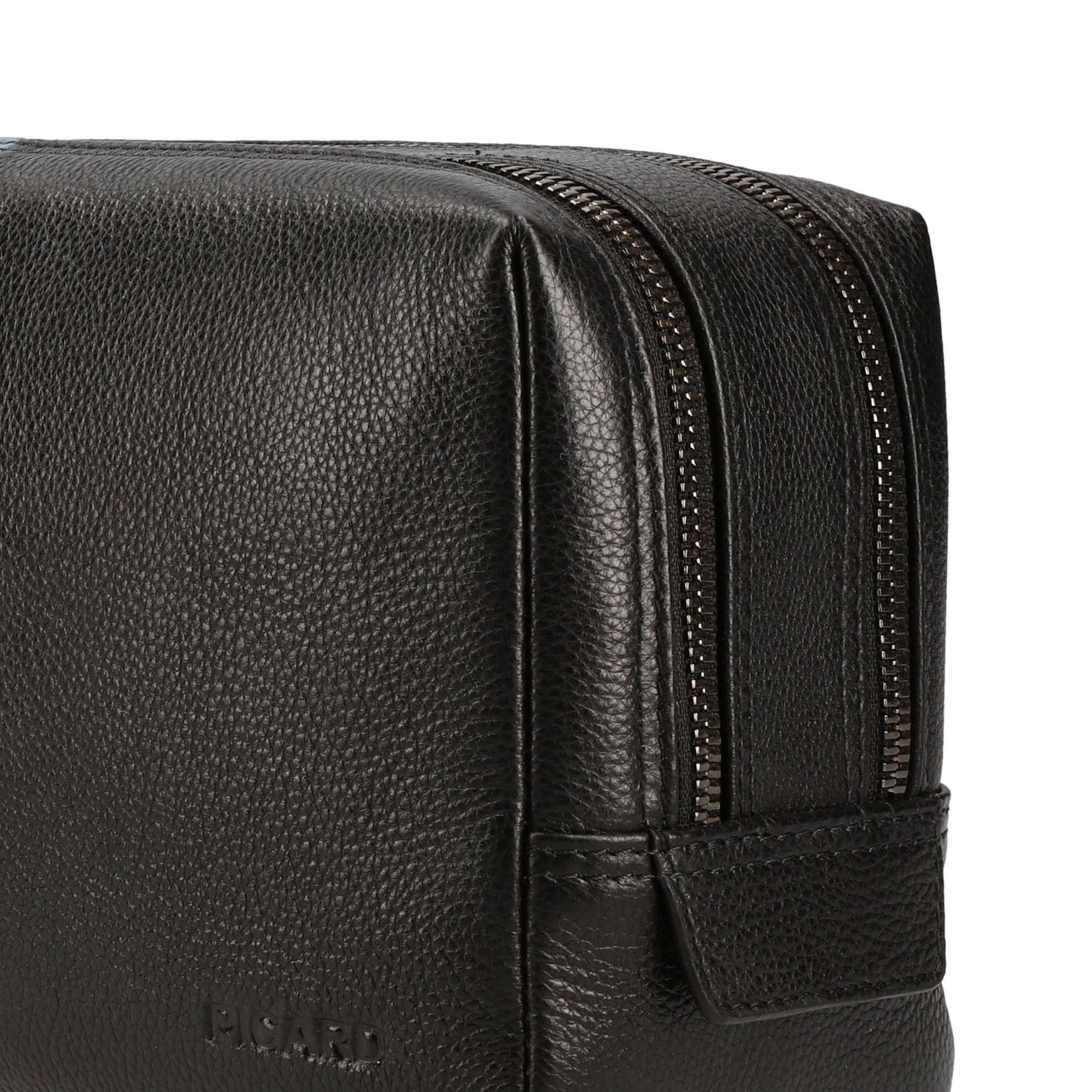 Nécessaire 'Horizon' di Picard in nero