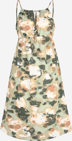 VERO MODA Summer Dress 'JOA' in Green: front