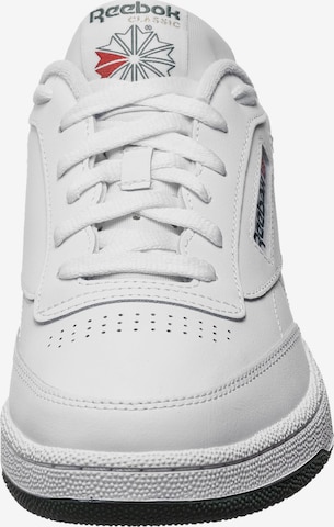 Baskets basses Reebok en blanc