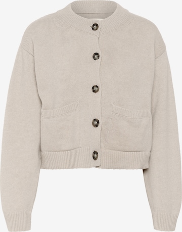 Part Two Cardigan i beige: forside