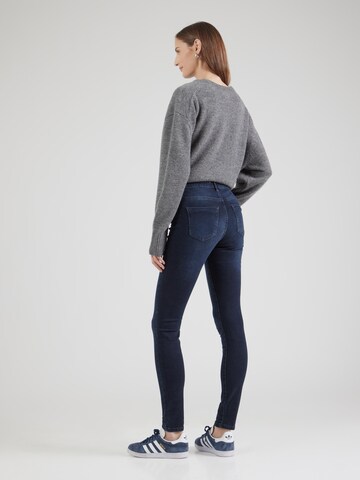 ONLY Skinny Jeans 'ONLForever' in Blau