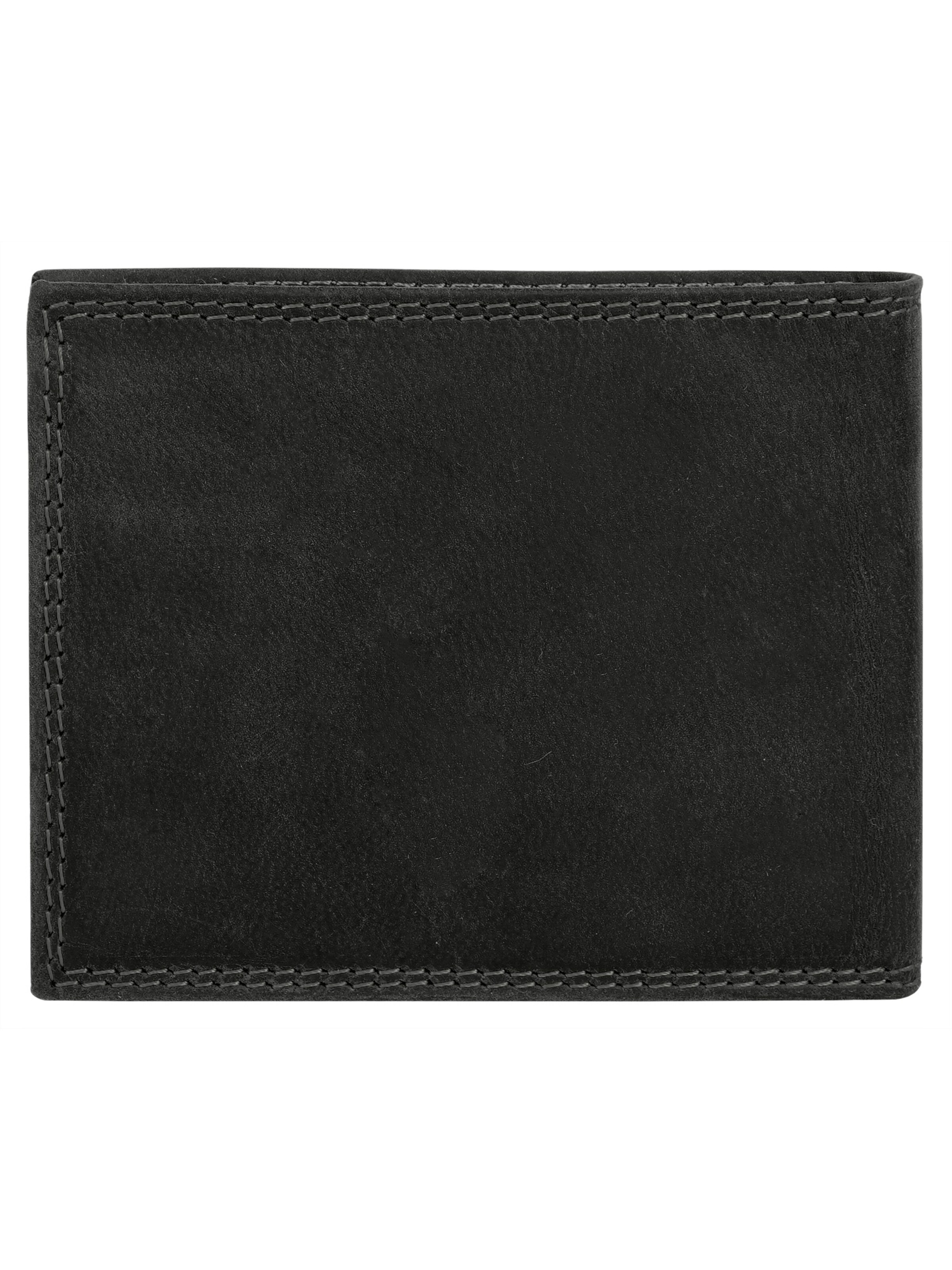 Bagan Portemonnaie‌‌‌‌‌‌‌‌ in Schwarz