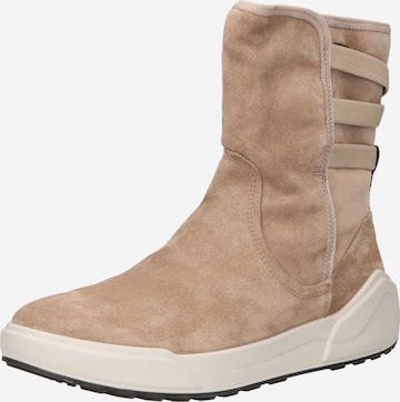 Bottines Legero en beige : devant