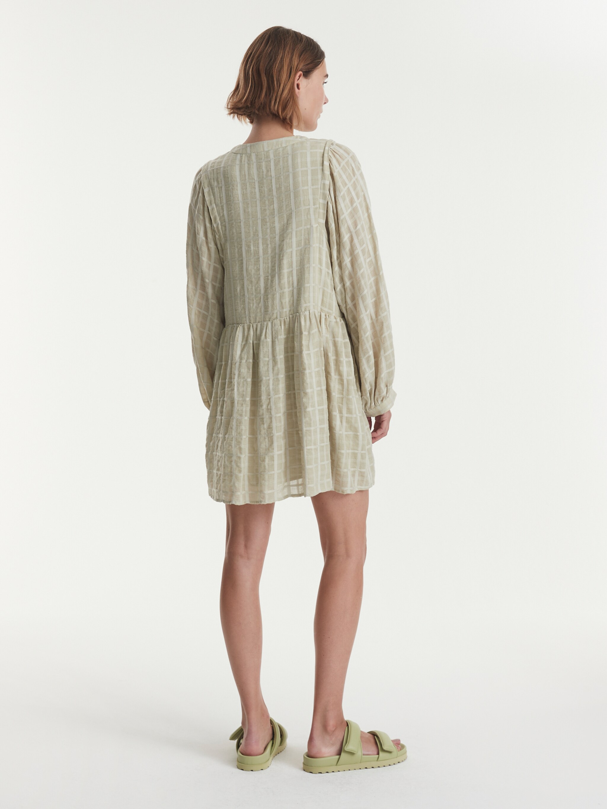 EDITED Productos Vestido 'Tinsley' verde