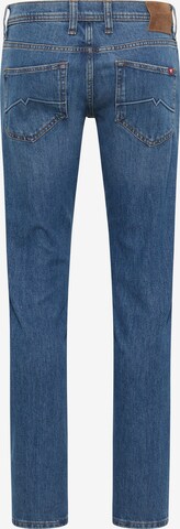 MUSTANG Regular Jeans in Blau