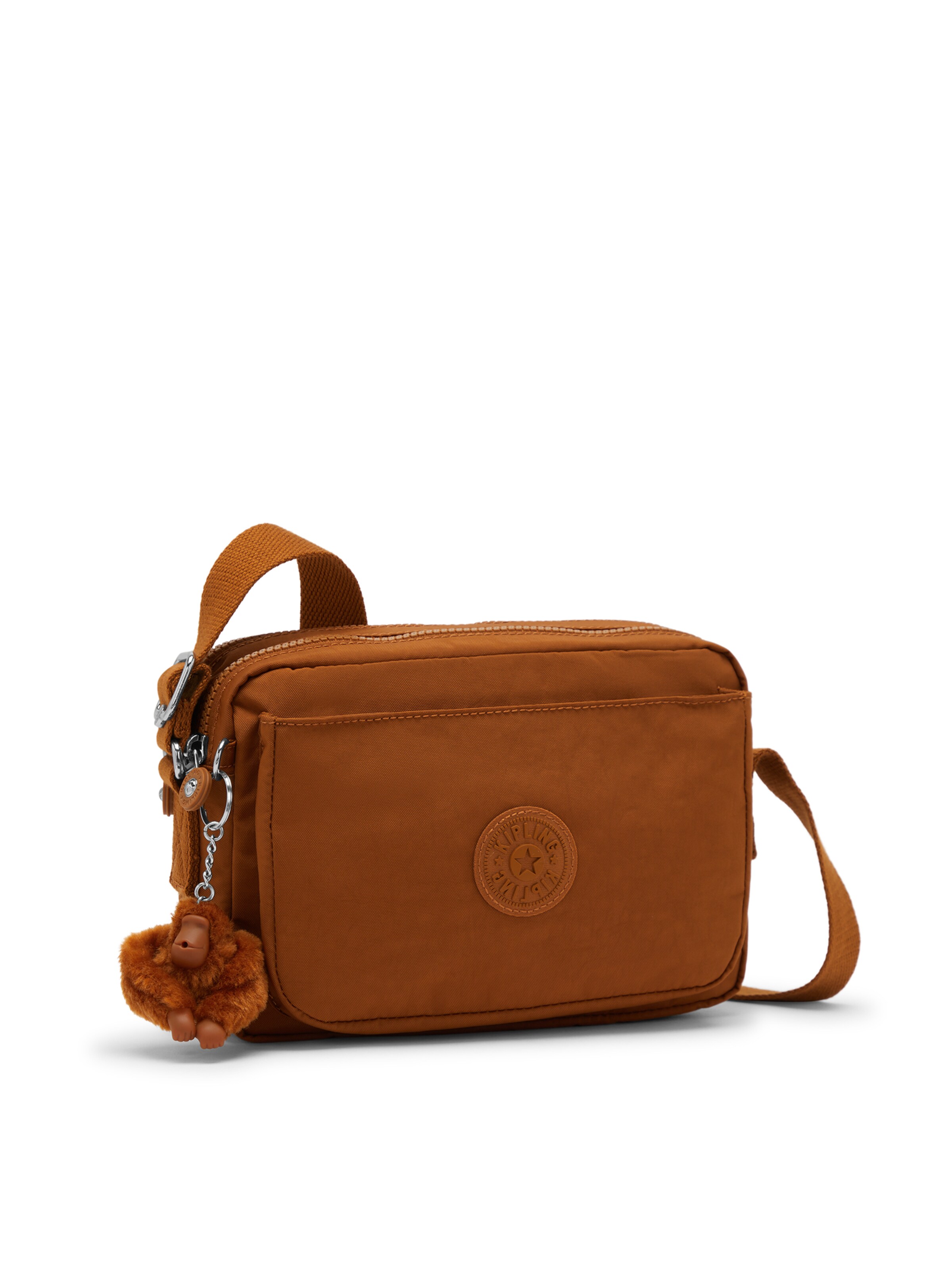 KIPLING Τσάντα ώμου 'Abanu M' σε καφέ