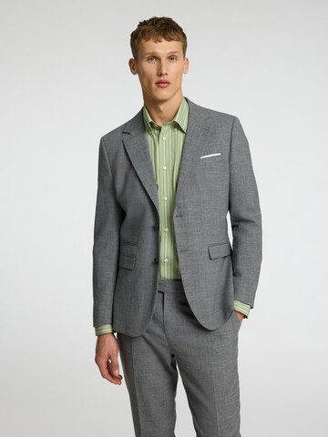 SELECTED Slimfit Hose 'SLHOasis' in Grau