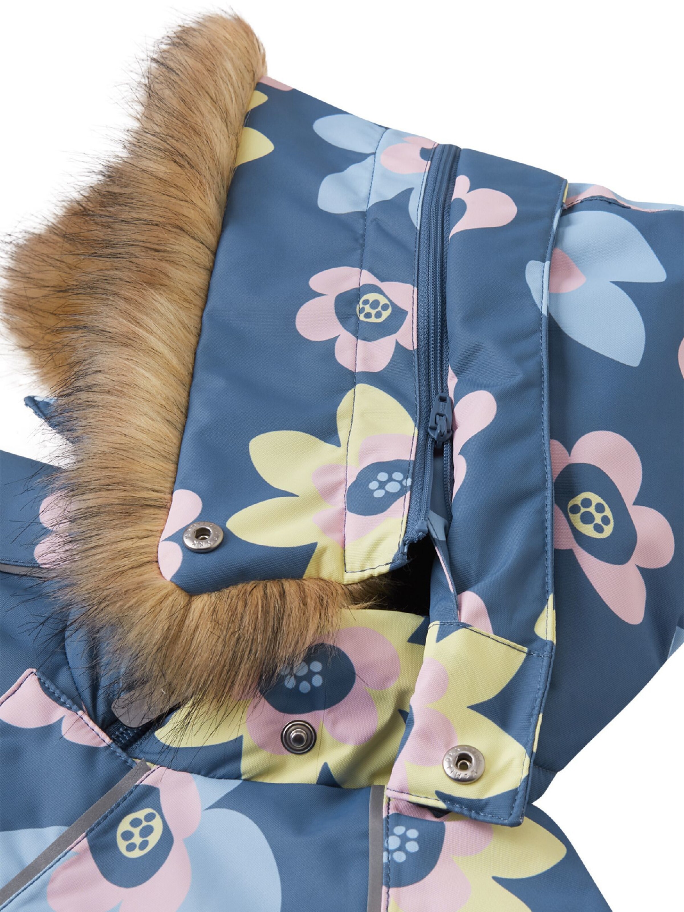 Reima Funktionsanzug 'Lappi ' in Blau