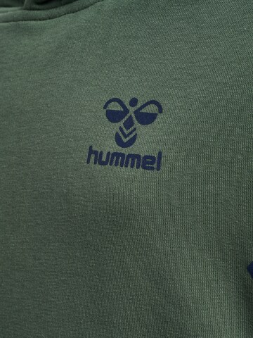 Hummel Sportief sweatshirt 'Staltic' in Groen