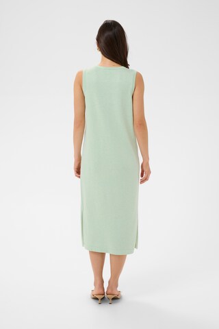 SAINT TROPEZ Kleid 'SZMila' in Grün