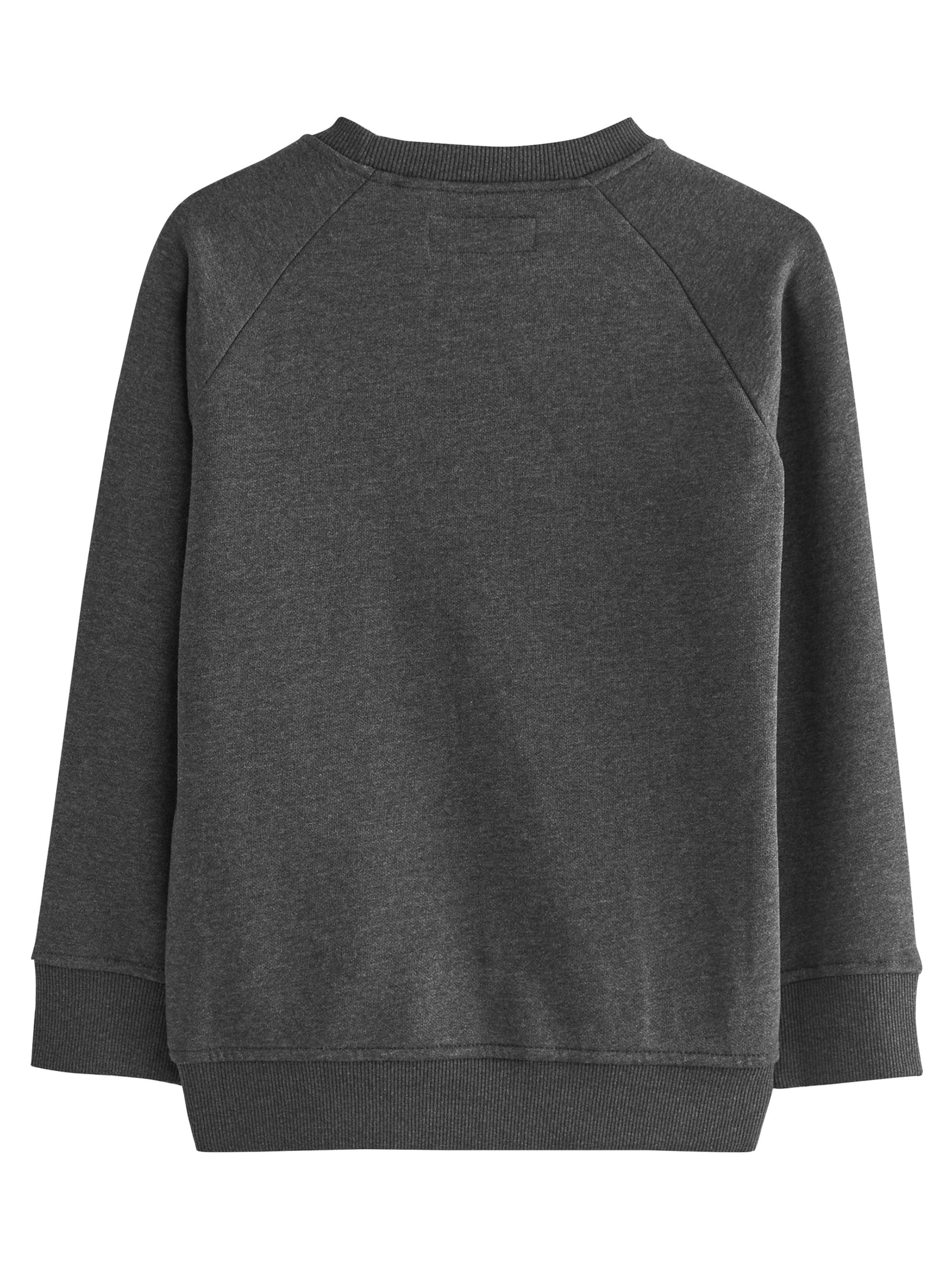 Sweat Next en gris
