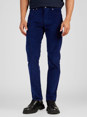 LEVI'S ® Slimfit Jeans '511 Slim' in Blau: predná strana