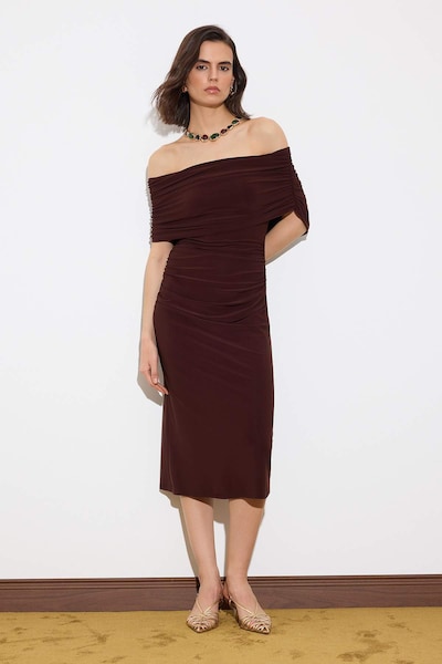 Trendyol Dress in 34 in Brown, Item view