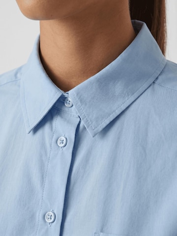 americandreams Shirt 'Nova' in Blue
