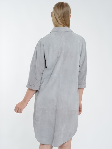 JAGGER & EVANS Blouse in Grey