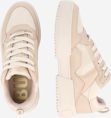 BUFFALO Sneaker low i beige