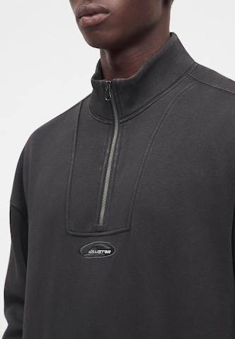 Sweat-shirt 'JUL2' HOLLISTER en noir