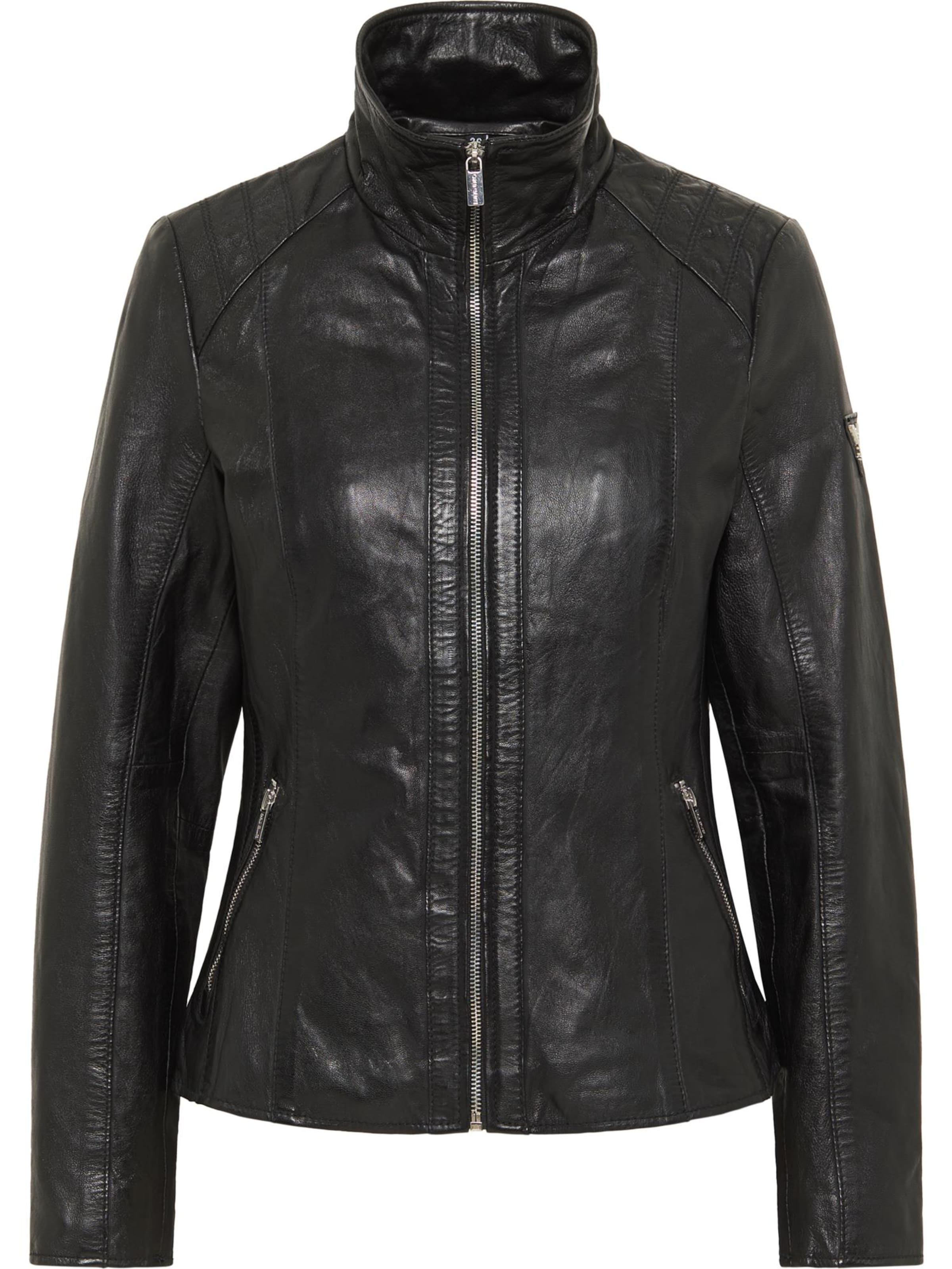 Carlo Colucci Leather jackets for women Buy online ABOUT YOU