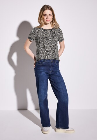 STREET ONE Shirt in Blue