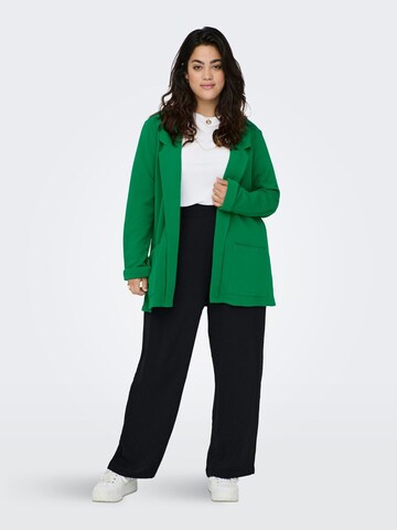 Blazer ONLY Carmakoma en vert