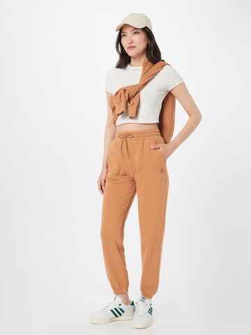 BILLABONG Regular Workout Pants 'HALIFAX ' in Brown