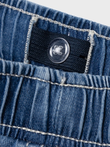 regular Jeans 'BEN' di NAME IT in blu