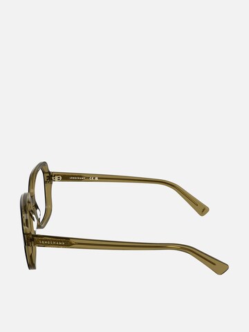 Longchamp Sunglasses in Black