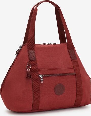 KIPLING Weekender  'Art' in Rot