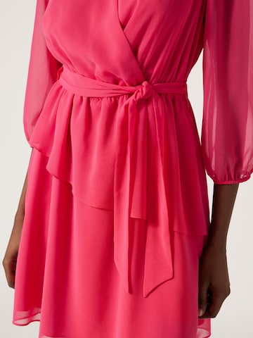 NAF NAF - Vestido 'Verde' en rosa