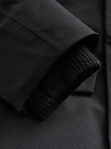 Veste mi-saison Next en noir