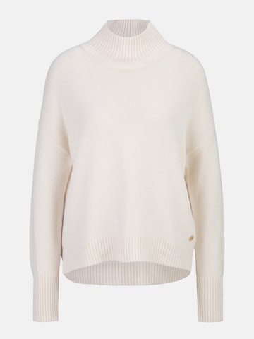 Dine'n'Dance Sweater 'Maria' in White