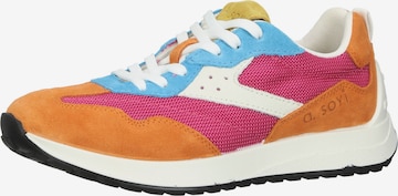 a.soyi Sneakers in Mixed colors: front