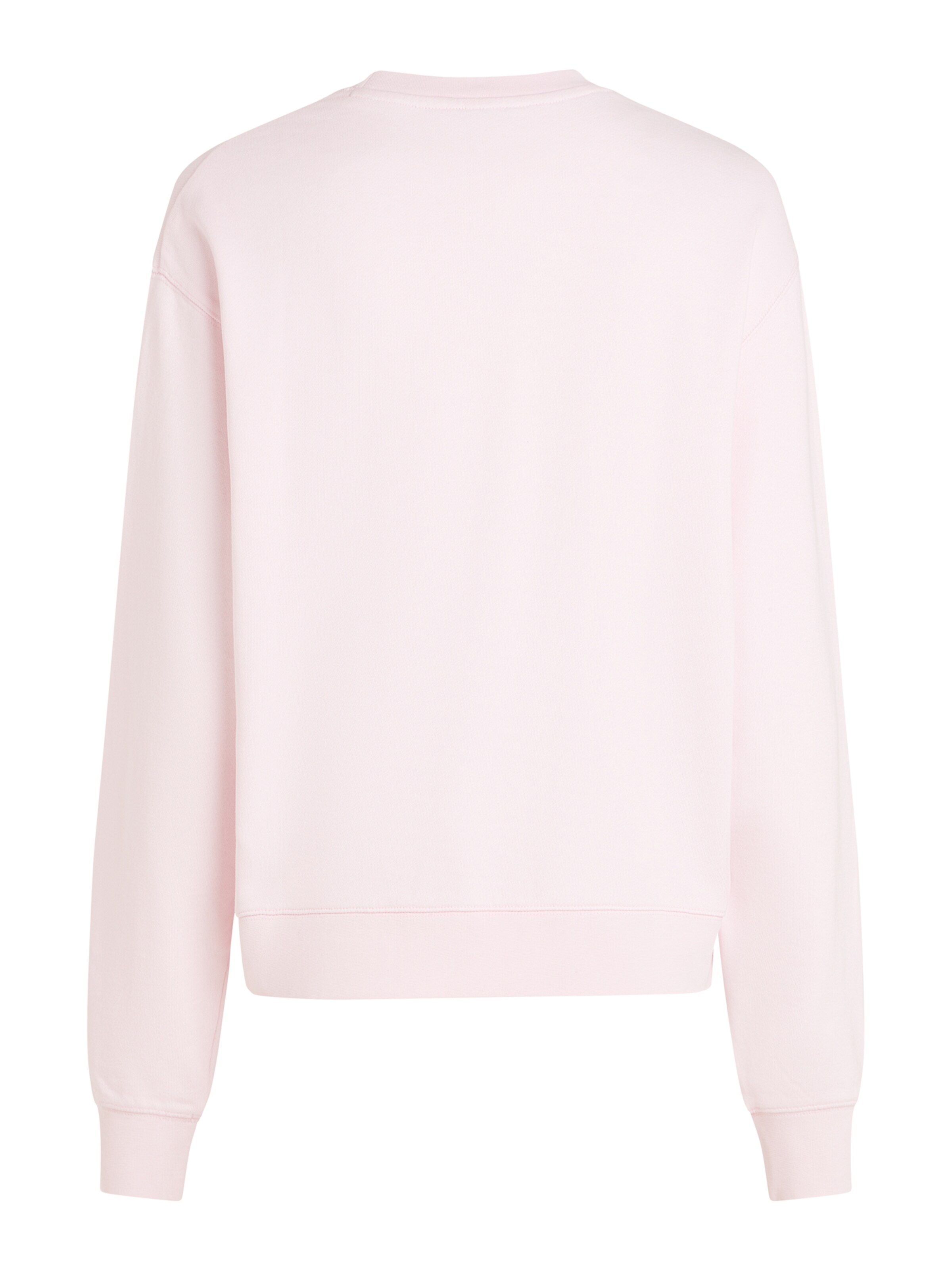 TOMMY HILFIGER Sweatshirt in Pink