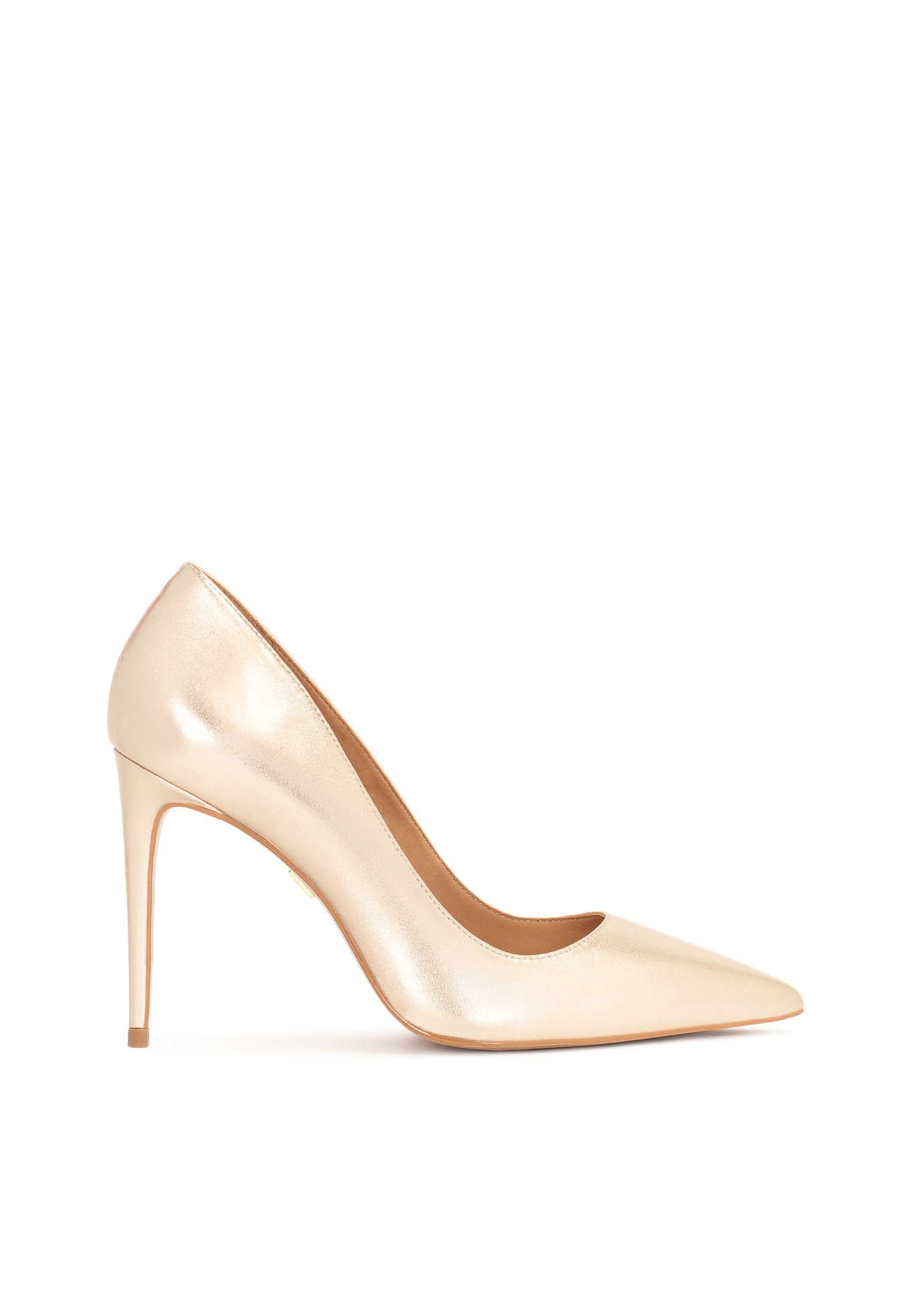 Décolleté di Kazar in oro