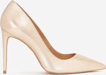 Kazar Pumps in Goud