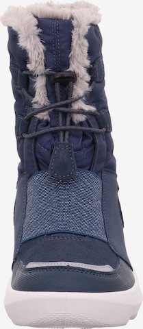 SUPERFIT Snow boots 'Twilight' in Blue