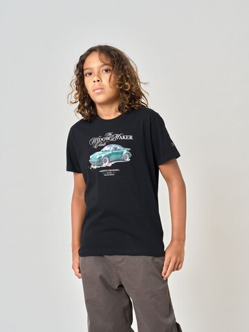 T-Shirt Deeluxe en noir
