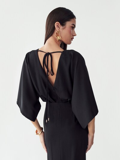 BWLDR Robe de soirée 'NOA' en 34 en noir, Vue avec produit