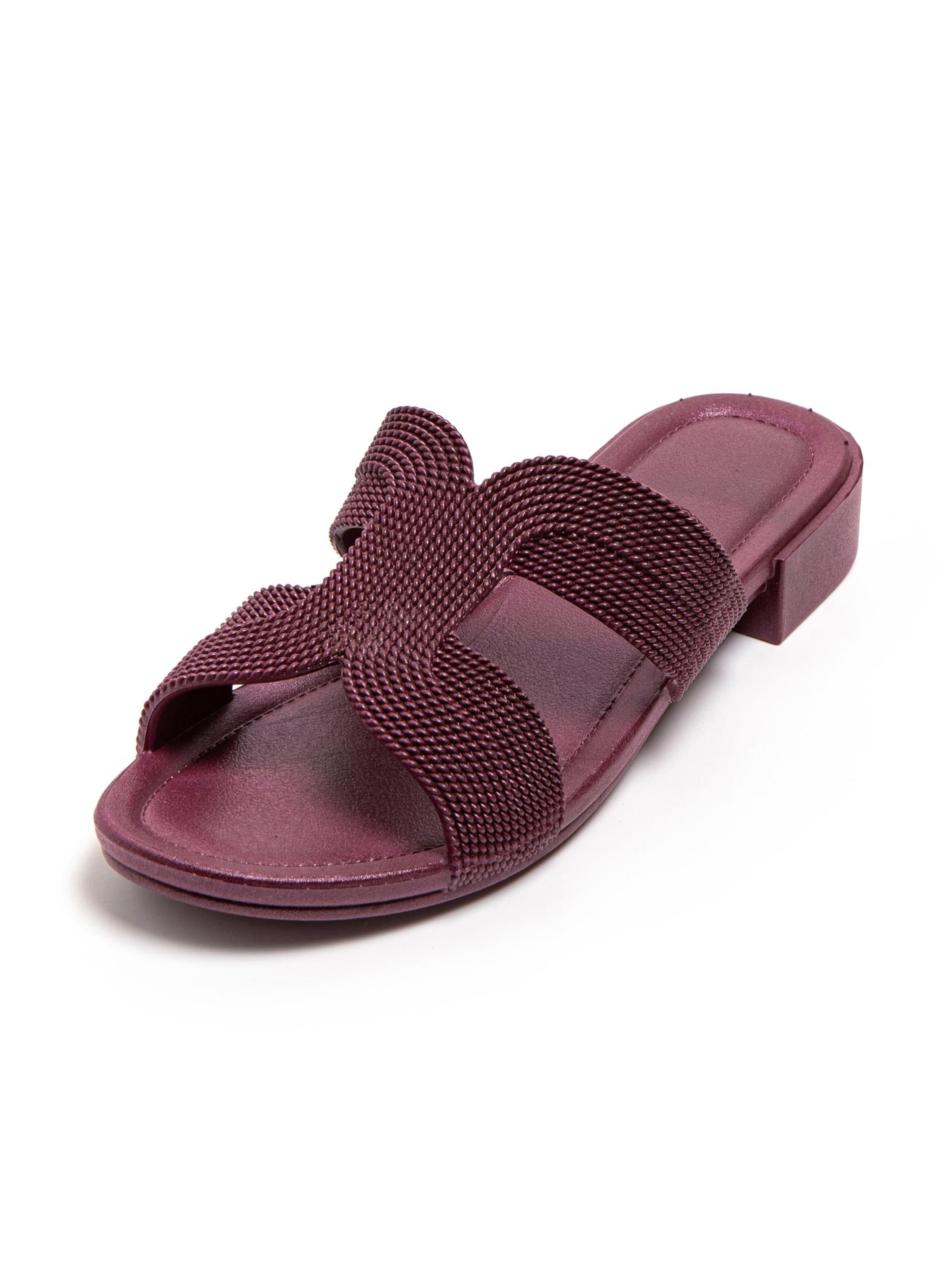 Brasileras - Sandalias 'Mardin' en rojo