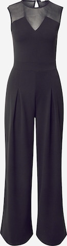 ABOUT YOUKombinezon 'Charlott' - crna boja: prednji dio